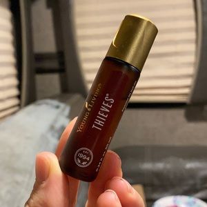 Young Living Thieves roller essential oil